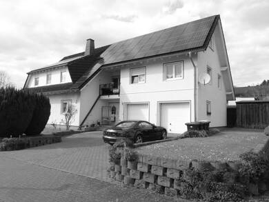 Mehrfamilienhaus zum Kauf 450.000 € 8 Zimmer 220 m² 796 m² Grundstück Stockhausen Leun 35638