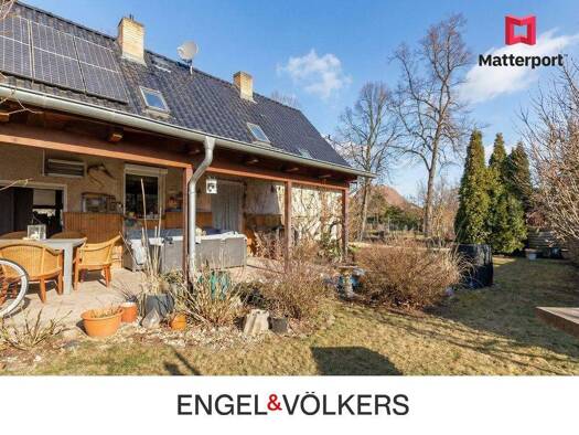 Einfamilienhaus zum Kauf 320.000 € 5 Zimmer 185 m² 943 m² Grundstück Linum Fehrbellin 16833