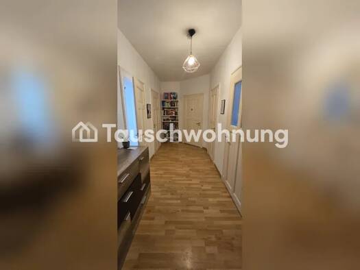 Wohnung zur Miete Tauschwohnung 550 € 4 Zimmer 100 m² 3. Geschoss Gohlis-Nord Nord 04157