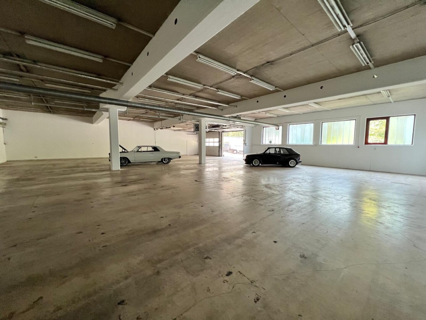 Lagerhalle zur Miete 6 € 435,5 m²<br/>Lagerfläche Hönigtal 8301