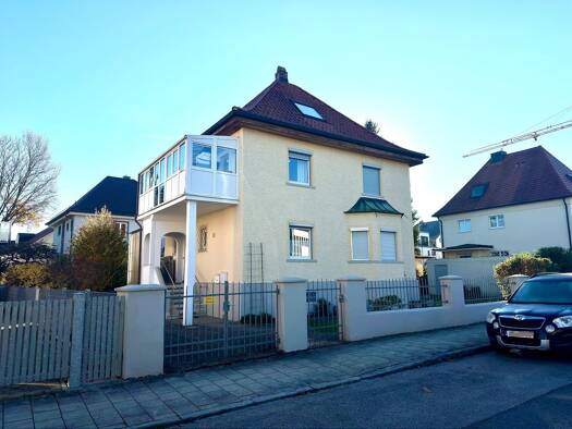 Mehrfamilienhaus zum Kauf 869.000 € 7 Zimmer 177 m² 680 m² Grundstück West Rosenheim 83022