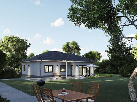 Bungalow zum Kauf 658.000 € 4 Zimmer 118 m² 1.404 m² Grundstück frei ab sofort Landau Landau an der Isar 94405
