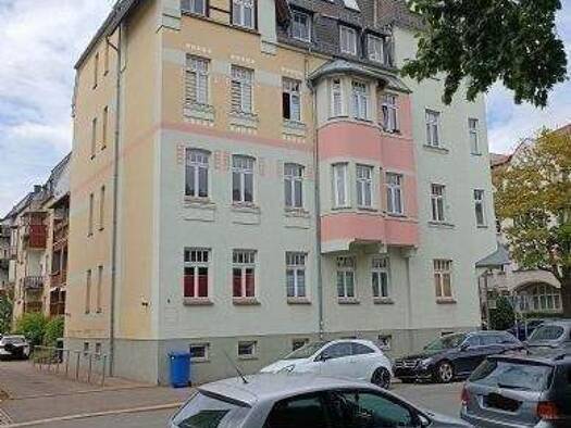 Wohnung zur Miete 690 € 3 Zimmer 92,2 m² 2. Geschoss frei ab sofort Pölbitz Zwickau 08058