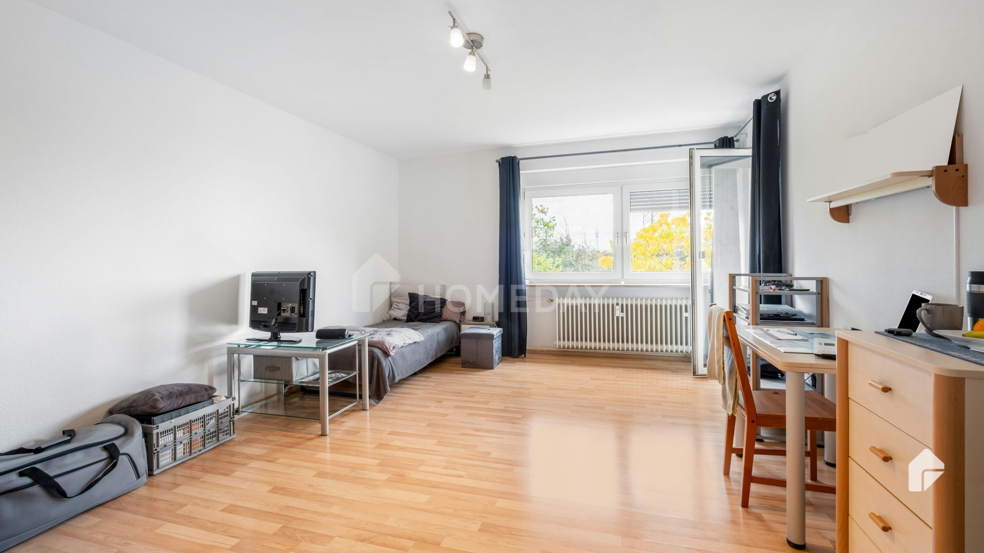 Wohnung zum Kauf 536.450 € 4 Zimmer 86 m²<br/>Wohnfläche 3.<br/>Geschoss Hasenbergl-Lerchenau Ost München 80935