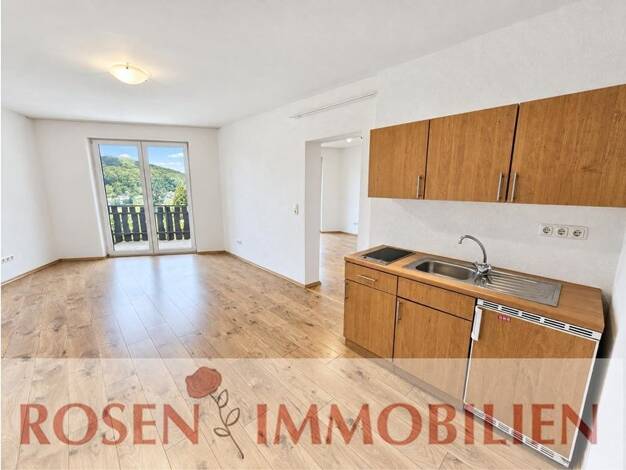 Wohnung zur Miete 400 € 2 Zimmer 45 m² Geschoss EG/3 frei ab sofort Grasellenbach Grasellenbach 64689