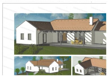 Einfamilienhaus zum Kauf 276.000 € 4 Zimmer 179 m² 2.025 m² Grundstück Cserszegtomaj