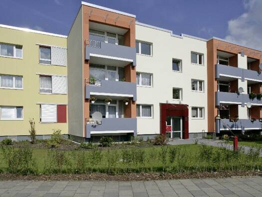 Wohnung zur Miete 394 € 3 Zimmer 71,4 m² 2. Geschoss Ferdinand-Lassalle-Straße 5 Leherheide Bremerhaven 27578