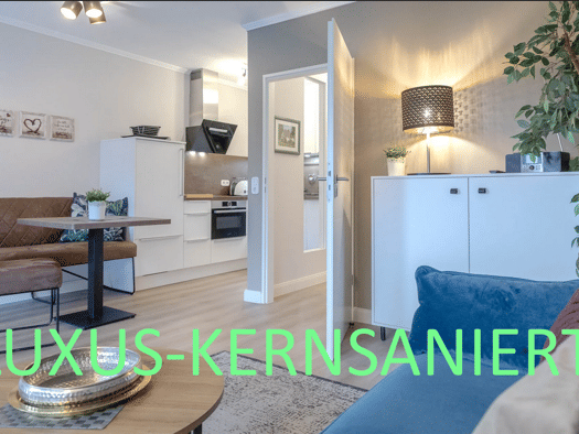 Wohnung zum Kauf 565.000 € 2 Zimmer 50 m² 1. Geschoss Boysenstrasse 7 Westerland 25980