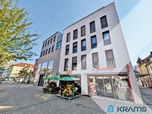 Bürofläche zur Miete 4.116 € 392 m² Bürofläche Innenstadt Reutlingen 72764