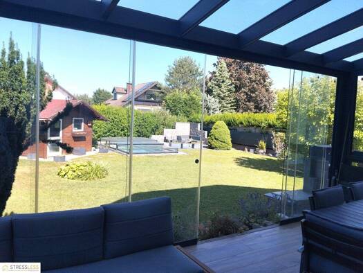 Einfamilienhaus zum Kauf 699.000 € 4 Zimmer 170 m² 841 m² Grundstück Siehdichfürstraße Strasshof an der Nordbahn 2231