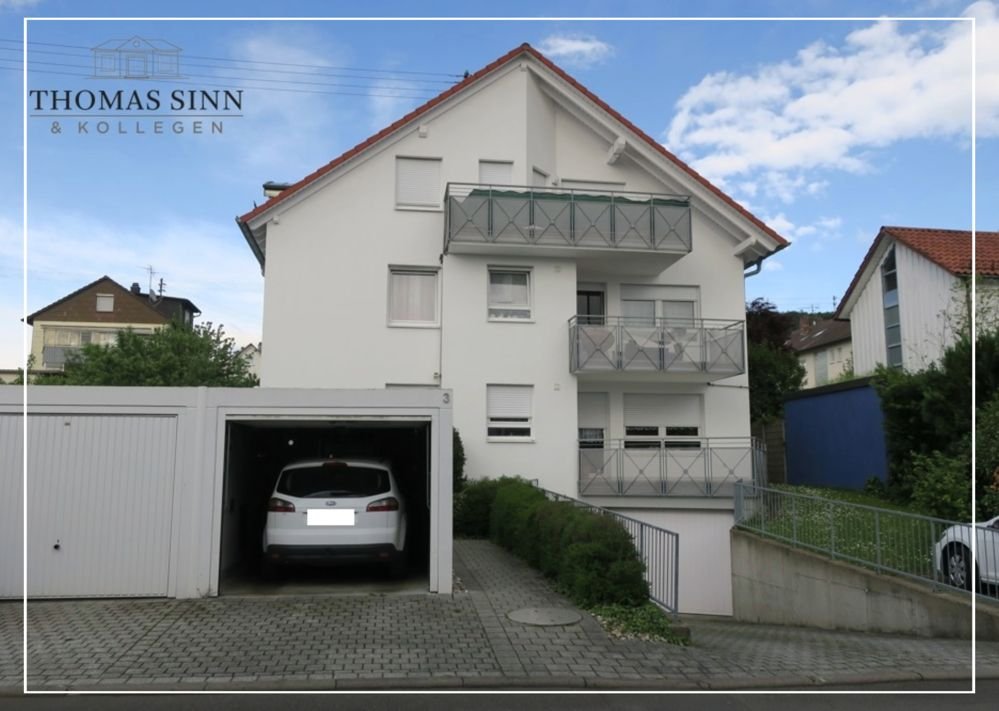 Wohnung zum Kauf 155.000 € 3 Zimmer 72 m²<br/>Wohnfläche Königshofen Lauda-Königshofen 97922