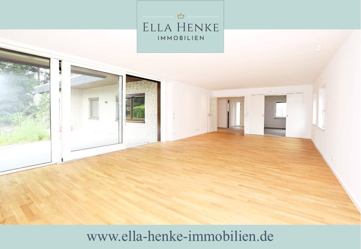 Bungalow zur Miete 1.600 € 5 Zimmer 169 m²<br/>Wohnfläche 614 m²<br/>Grundstück Niedersickte Sickte 38173