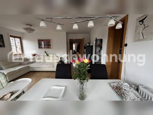 Wohnung zur Miete Tauschwohnung 1.250 € 3 Zimmer 69 m² 1. Geschoss Allach-Untermenzing München 80997