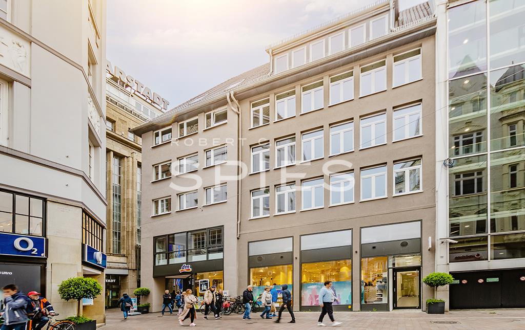 Bürofläche zur Miete 7,50 € 966,5 m²<br/>Bürofläche ab 30,4 m²<br/>Teilbarkeit Altstadt Bremen 28195