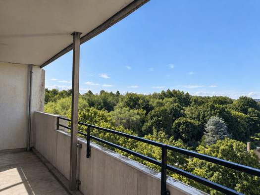 Wohnung zum Kauf 89.000 € 1,5 Zimmer 51 m² 8. Geschoss Grone Göttingen 37081