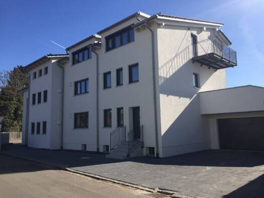 Wohnung zur Miete 970 € 3 Zimmer 85 m² Geschoss -1/2 frei ab sofort Max Prinstner Str. 1 Beilngries 92339