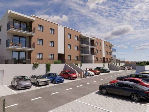 Wohnung zum Kauf 229.000 € 3 Zimmer 76 m² 2. Geschoss Viskovo Viskovo