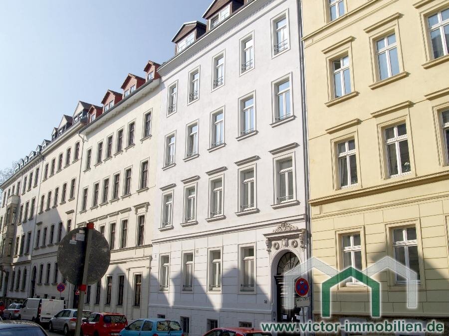 Wohnung zum Kauf 209.500 € 2,5 Zimmer 88,7 m²<br/>Wohnfläche EG<br/>Geschoss Zentrum - West Leipzig 04109