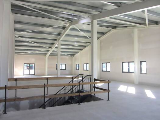 Lagerhalle zur Miete 510,2 m² Lagerfläche Gelting Geretsried 82538