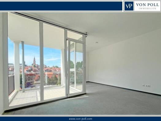 Wohnung zum Kauf 115.000 € 1 Zimmer 30 m² Weinheim 69469