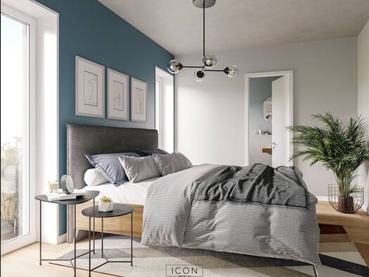 Wohnung zum Kauf - Neubau 895.000 € 4 Zimmer 109,2 m² EG Am Eichenplatz 7 Osdorf Altona 22549