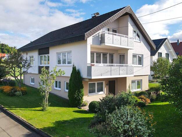 Einfamilienhaus zum Kauf 395.000 € 4 Zimmer 128 m² 542 m² Grundstück Willmandingen Sonnenbühl-Willmandingen 72820