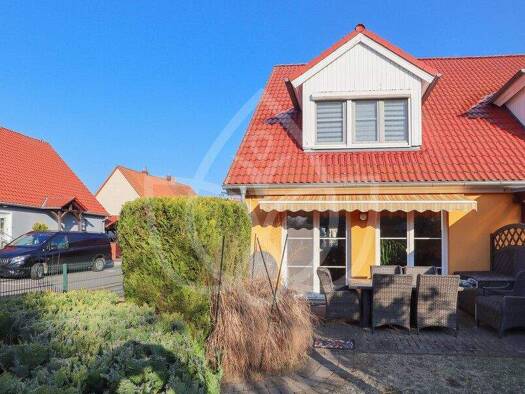 Doppelhaushälfte zum Kauf 325.000 € 4 Zimmer 107 m² 232 m² Grundstück Fürstenwalde Fürstenwalde/Spree 15517