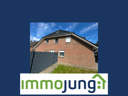 Doppelhaushälfte zum Kauf 399.000 € 4 Zimmer 120 m² 241 m² Grundstück Falkenberger Landstraße 111 A Falkenberg Lilienthal 28865