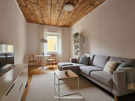 Wohnung zur Miete 683 € 2 Zimmer 42,3 m² 2. Geschoss frei ab 01.02.2026 Salzburg 5020