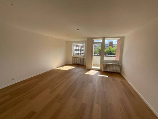 Wohnung zur Miete 661 € 2 Zimmer 60 m² 4. Geschoss Kölner Landstraße 334 Wersten Stadtbezirk 9 40589