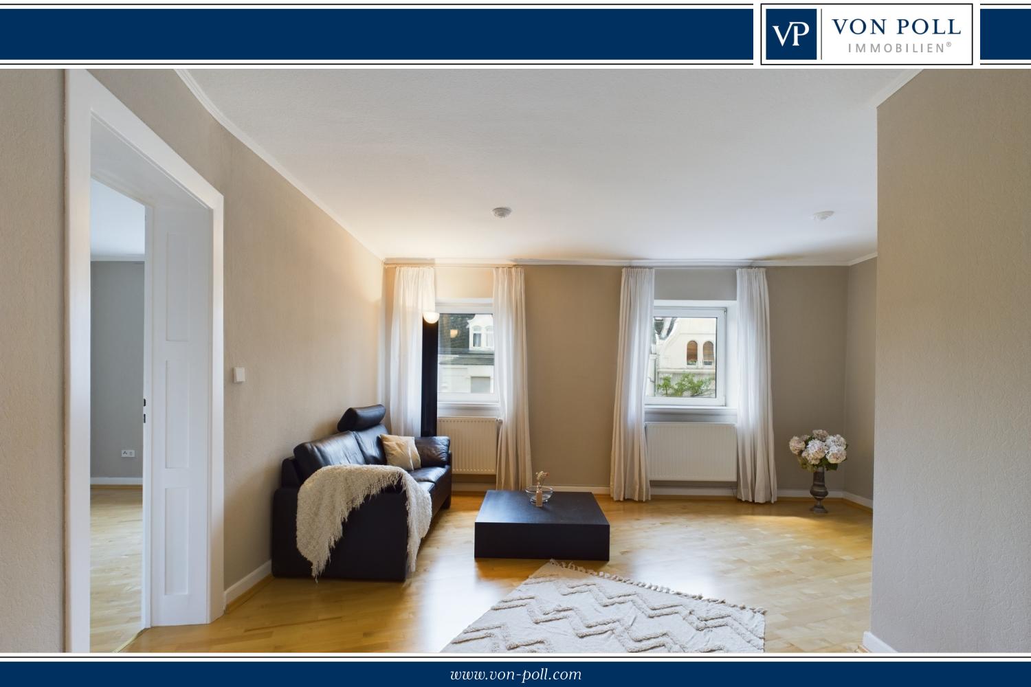 Maisonette zum Kauf 669.000 € 7 Zimmer 216 m²<br/>Wohnfläche 4.<br/>Geschoss Biebricher Allee Wiesbaden 65187