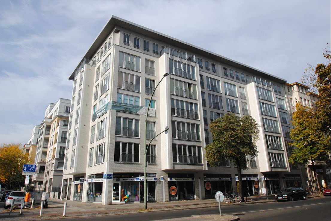 Wohnung zum Kauf provisionsfrei 260.000 € 2 Zimmer 80,8 m²<br/>Wohnfläche ab sofort<br/>Verfügbarkeit Leibnitzstrasse Westend Berlin 10625