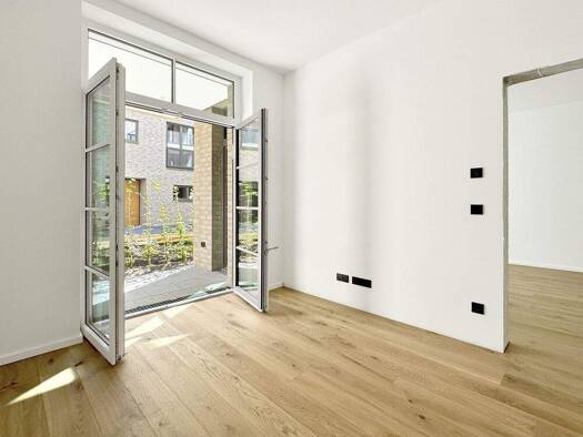 Wohnung zum Kauf - Erstbezug provisionsfrei 629.000 € 2 Zimmer 61,2 m² EG Bartelsstraße 65 Sternschanze Hamburg 20357