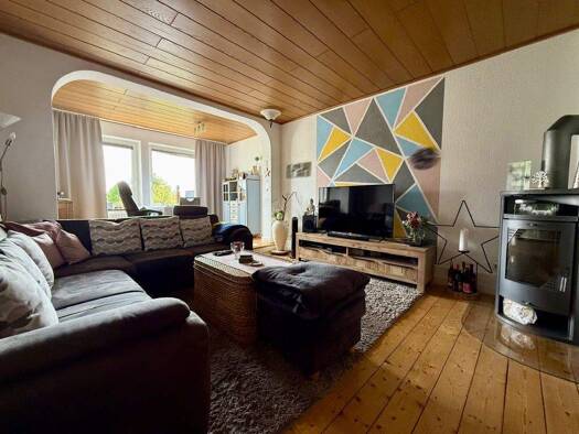 Wohnung zum Kauf 169.000 € 3 Zimmer 108,2 m² 1. Geschoss Fröndenberg Fröndenberg/Ruhr 58730