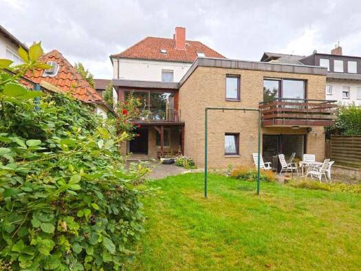 Mehrfamilienhaus zum Kauf 205.000 € 12 Zimmer 270 m² 1.180 m² Grundstück Holzhausen Preußisch Oldendorf 32361