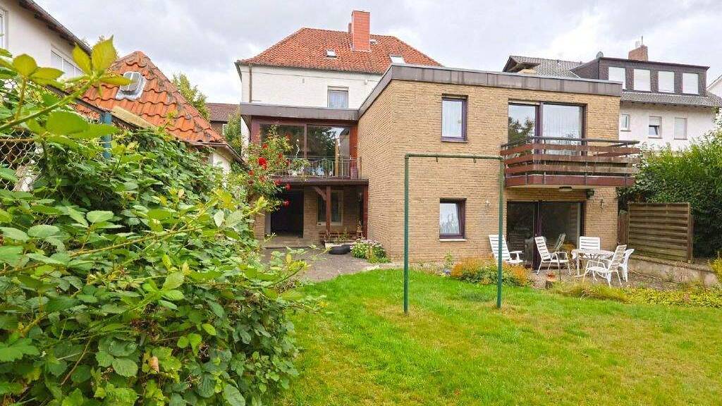Mehrfamilienhaus zum Kauf 205.000 € 12 Zimmer 270 m² 1.180 m² Grundstück Holzhausen Preußisch Oldendorf 32361