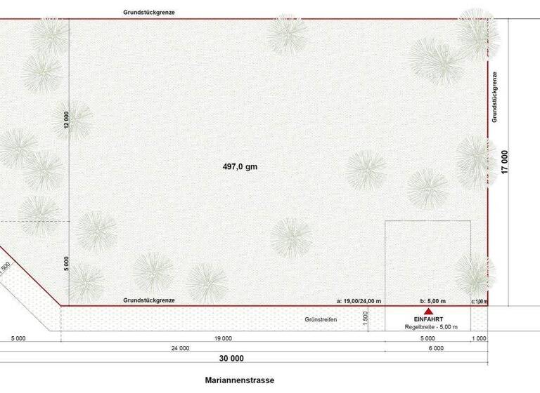 Grundstück zum Kauf 150.000 € 497 m² Grundstück Finkenstieg 10a Bindow Heidesee 15754