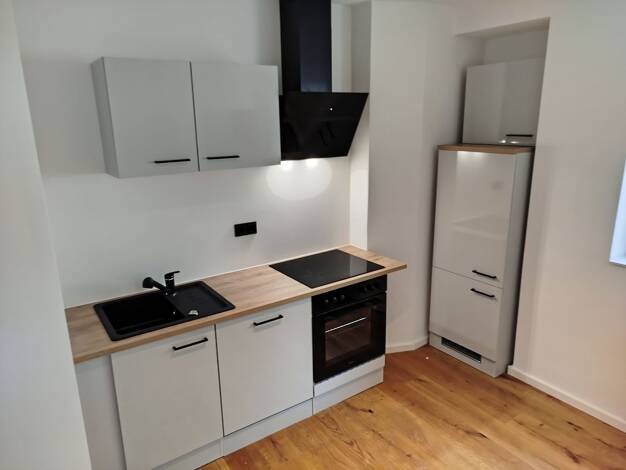 Wohnung zur Miete 880 € 2 Zimmer 53 m² EG Nordbahnhof Weiterer Innenstadtgürtel West / Nord / Ost 90408