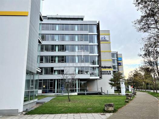 Bürogebäude zur Miete provisionsfrei 15,50 € 4.196 m² Bürofläche teilbar ab 429 m² Dürrlewang Stuttgart 70565