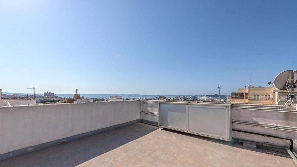 Studio zum Kauf 595.000 € 3 Zimmer 100 m² 5. Geschoss Palma - Santa Catalina 07013