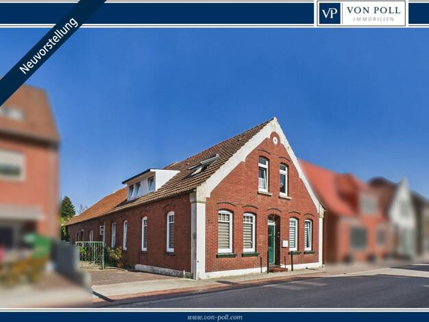 Haus zum Kauf 219.000 € 240 m² 559 m² Grundstück Hage Hage 26524