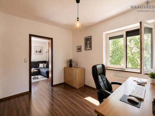 Wohnung zum Kauf 199.000 € 3 Zimmer 85 m² 1. Geschoss Konradsiedlung-Wutzlhofen Regensburg 93057