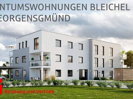 Wohnung zum Kauf provisionsfrei 583.000 € 4 Zimmer 125 m² 1. Geschoss Georgensgmünd 91166