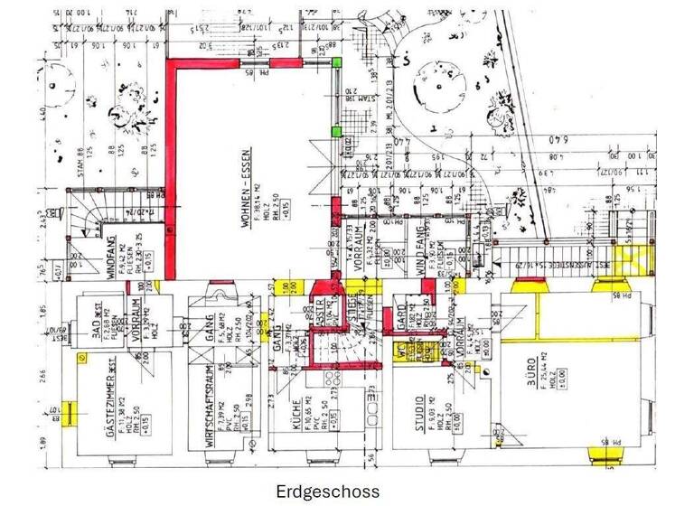 Haus zum Kauf 785.000 € 2.350 m² Grundstück Thannhausen 8160