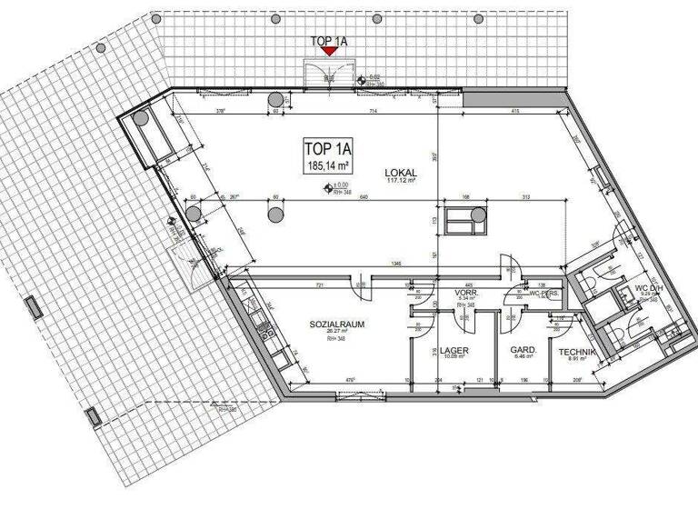 Ladenfläche zum Kauf provisionsfrei 2.265 € Ottilie-Bondy-Promenade Wien 1210