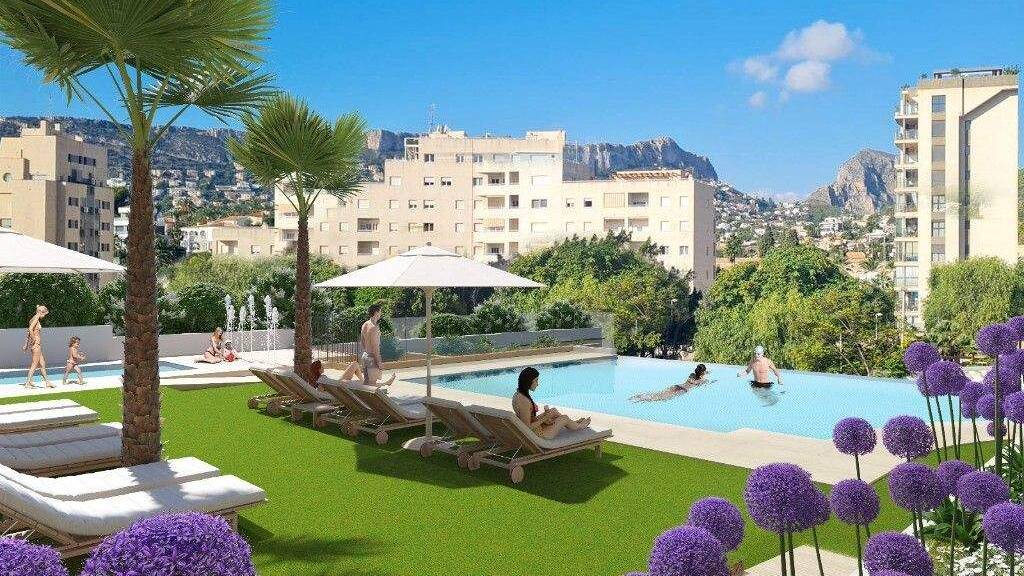 Wohnung zum Kauf provisionsfrei 695.000 € 3 Zimmer 73 m² Calpe