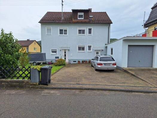 Mehrfamilienhaus zum Kauf provisionsfrei 675.000 € 8 Zimmer 185 m² 640 m² Grundstück Sulzbach Sulzbach murr 71560