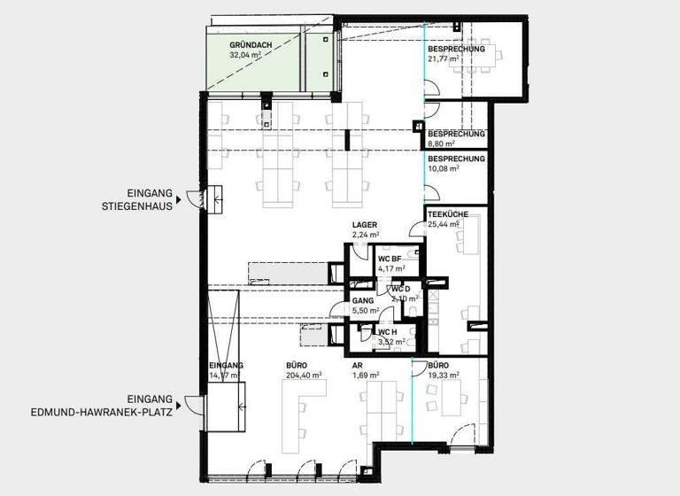 Laden zur Miete 15 € Wien, Floridsdorf 1210