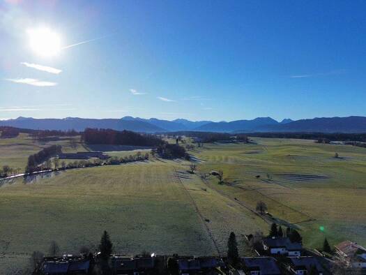 Grundstück zum Kauf 1.200.000 € 1.510 m² Grundstück Baugenehmigung vorhanden frei ab sofort Oberwarngau Warngau 83627