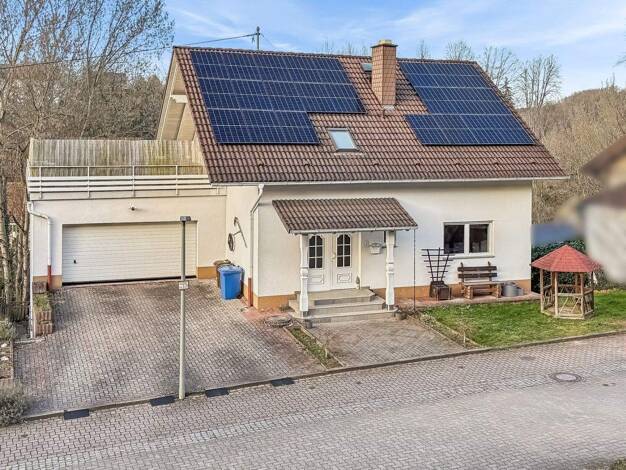 Einfamilienhaus zum Kauf 399.000 € 6 Zimmer 215 m² 585 m² Grundstück Wallhalben 66917